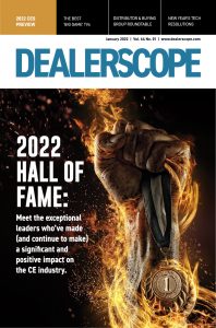 Dealerscope DigiMag Cover January 2022